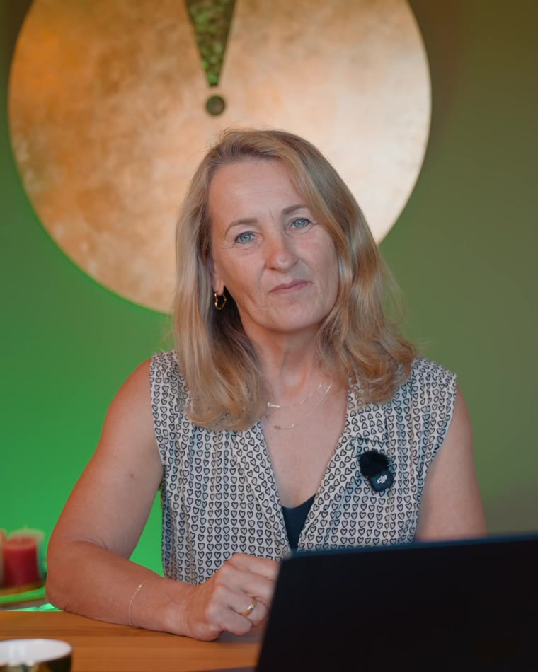 Porträt Klaudia Herler